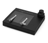 BRESSER Platine mécanique pour Loupes binoculaires (95 mm) schwarz G