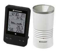 BRESSER Pluviomètre professionnel