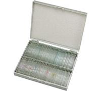 Bresser Prepared Slides 100 pcs. Box