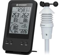 Bresser Pro - Station météo - sans fil - noir