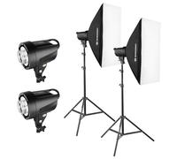 BRESSER Profi BR-C30 Heavy Duty Combo Stand - 300cm