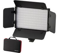 Bresser - Torche LED PT Pro 15B-II Bi-Color