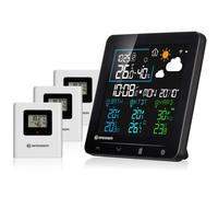 BRESSER Quadro Individio Station Météo NV