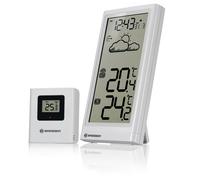 BRESSER Meteo Temp (blanc)