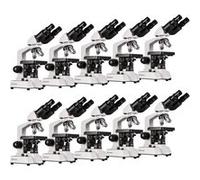 Researcher Bino Microscope - Lot de classe (10 pièces)