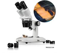 Microscope Bresser Researcher ICD LED / Batterie 20-80x
