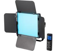 Lumière multicolore professionnelle à LED BRESSER BR-36W RGB