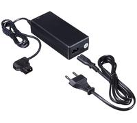 BRESSER RL-T1A Chargeur pour batterie 1 V-Lock