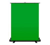 Bresser - Fond Vert dépliable et portable 147x190 cm