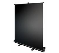 Bresser Rollup Screen Noir 150x200cm | ✅Prix compétitifs