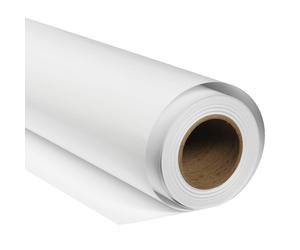 BRESSER SBP01 Fond de Studio en Papier 2,00 x 11m Blanc Arctique
