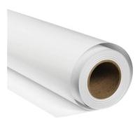 BRESSER SBP01 Fond de Studio en Papier 2,00 x 11m blanc arctique blanc G