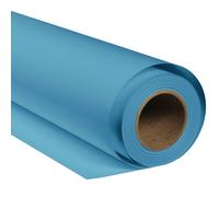 BRESSER SBP03 Fond de Studio Papier sur rouleau 1,36 x 11m Bleu clair