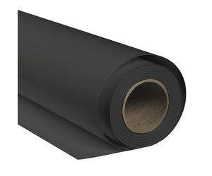BRESSER SBP09 Fond de Studio Papier sur rouleau 1,36 x 11m Noir