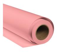 BRESSER SBP12 Fond de Studio en Papier 3,56 x 15m Rose