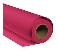 BRESSER SBP13 Fond de Studio en Papier 3,56 x 15m Rouge Crimson