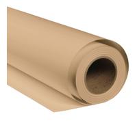 Bresser Fond de studio en papier SBP15 2,72 x 11 m Beige