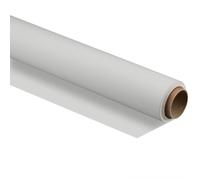 BRESSER SBP25 Fond de Studio Papier sur rouleau 1,36 x 11m Gris photographique