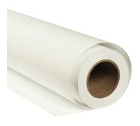 BRESSER SBP32 Fond de Studio en Papier 2,72 x 11m Blanc polaire