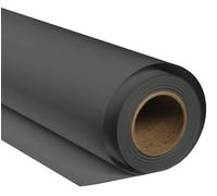 BRESSER SBP34 Fond de Studio en Papier 3,56 x 15m Gris tonnerre