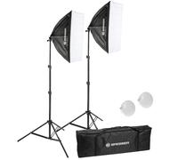 Bresser BR-225-B Ensemble de lumière du jour LED