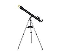 Bresser Sirius 70/900 AZ - Télescope avec adaptateur pour Smartphone