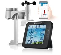 BRESSER Centre Météo 7-en-1 ClimateConnect Tuya Smart Home