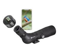 Longue-vue Bresser Spektar 15-45x60 avec caméra Wi-Fi 2K | ✅ Livraison gratuite à partir de 100 €