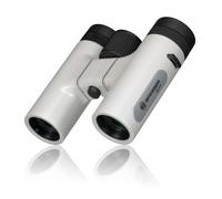 BRESSER Spirit Jumelles Compactes 6x24 blanc