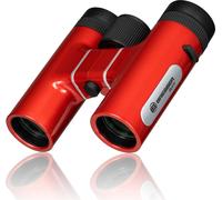 BRESSER Spirit Jumelles Compactes 6x24 rouge