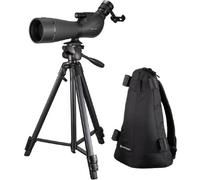 Bresser - Spolux 20-60x80 avec trépied, adaptateur Smartphone et sac