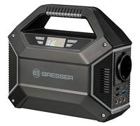 Bresser Station d'alimentation Mobile 100 W pour télescopes ou Autres appareils électroniques avec 3 Ports USB et 1 connecteur 230 V