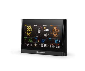 BRESSER Station de base supplémentaire/de rechange pour station météo 7003300