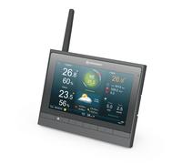 BRESSER Station de base supplémentaire/de rechange pour station météo 7003510