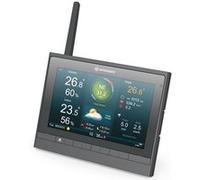 BRESSER Station de base supplémentaire/de rechange pour station météo 7003510 schwarz G