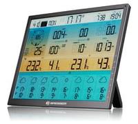 BRESSER station de base supplémentaire / de remplacement pour 7003230 8-Tage 4CAST XL WLAN-Wetter-Center