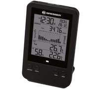 BRESSER Station de base supplémentaire / de remplacement pour pluviomètre professionnel 7002530 (à partir du n° de LOT 1603231)