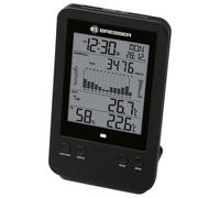 BRESSER station de base supplémentaire / de remplacement pour pluviomètre professionnel 7002530 jusqu’au n° de LOT 1603231