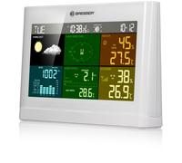 BRESSER station de base supplémentaire / de remplacement pour station météo 7002