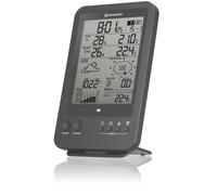 BRESSER station de base supplémentaire / de remplacement pour station météo 7002513 5-en-1