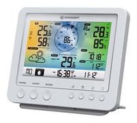 BRESSER station de base supplémentaire / de remplacement pour station météo 7002581 blanche G