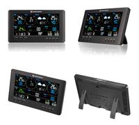 BRESSER Station de base supplémentaire pour station météorologique WLAN 7002586