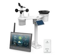 Station météo Bresser Station météo professionnelle 7-en-1 wifi hd - 7003510