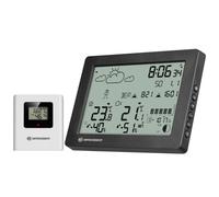 BRESSER Station météo BaroTemp HZ