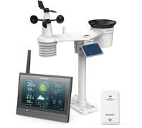 Station météo Bresser Station météo professionnelle 7-en-1 wifi hd - 7003510