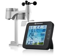 BRESSER Station Météo connectée WiFi 7-en-1 ClimateConnect Tuya Smart Home
