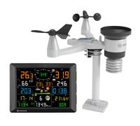 BRESSER Station météo connectée WiFi 7-en-1 LoRa professionnelle Terral