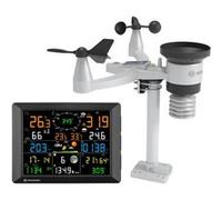 BRESSER Station météo connectée WiFi 7-en-1 LoRa professionnelle Terral schwarz G