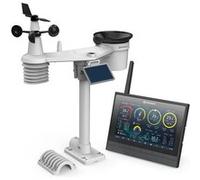 BRESSER 9-en-1 MeteoChamp HD Station Météo WLAN