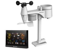 BRESSER Centrale météo WLAN Comfort avec capteur professionnel 7-en-1 - 7003300